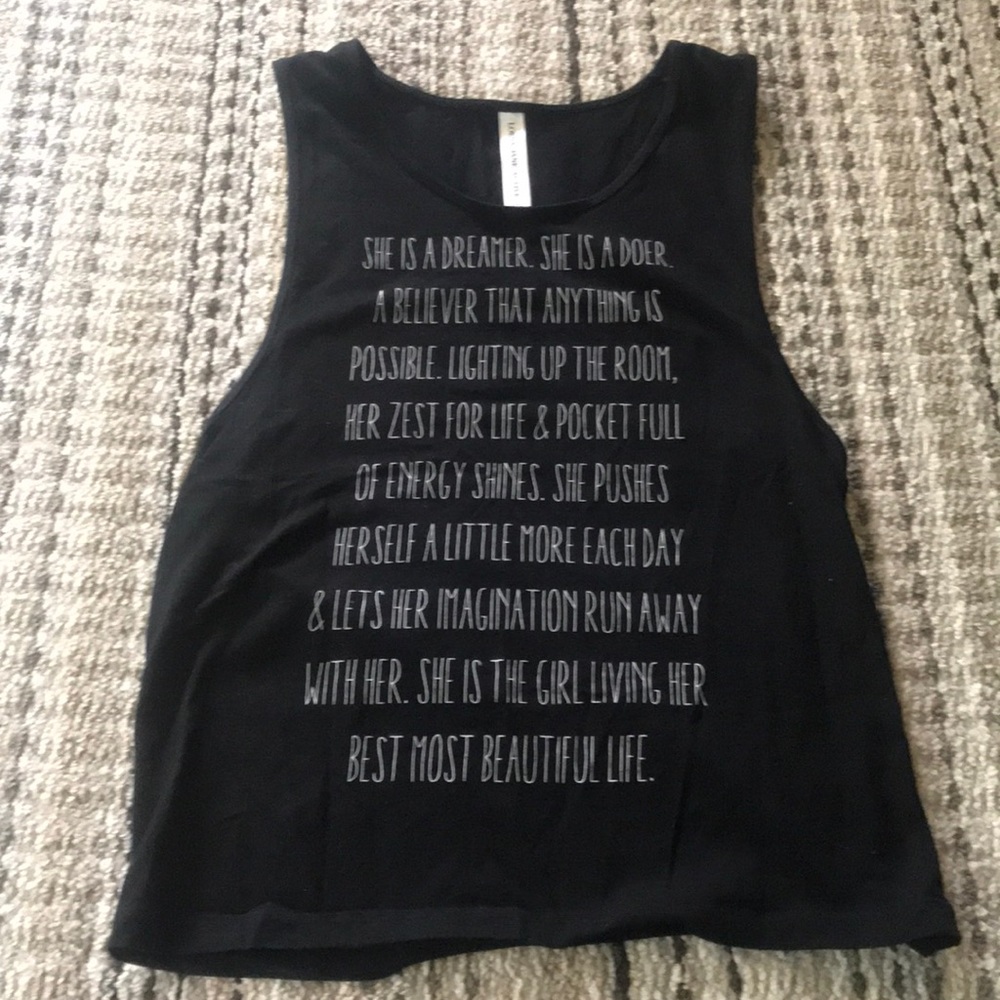 Tank top